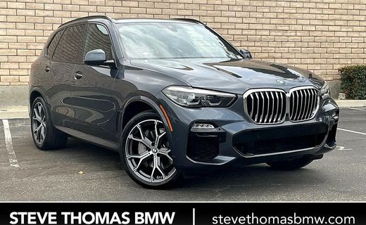 2021 BMW X5 XDRIVE45E