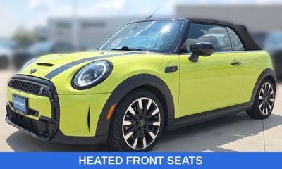 2023 Mini Cooper Convertible S