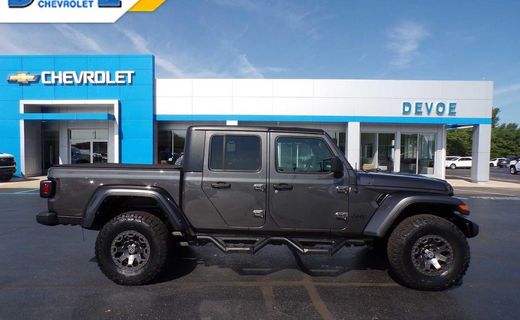 2022 Jeep Gladiator Sport