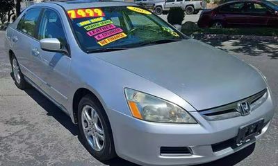 2007 Honda Accord EX