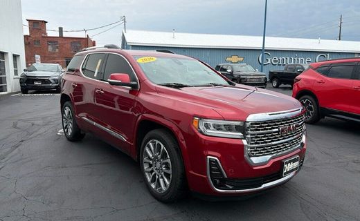 2023 GMC Acadia Denali