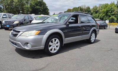 2009 Subaru Outback OBK 2 5I