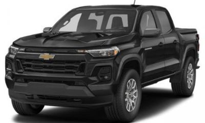 2024 Chevrolet Colorado ZR2
