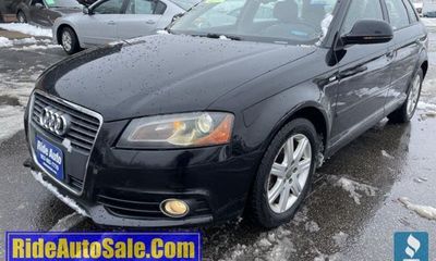 2010 Audi A3 Quattro Premium Plus
