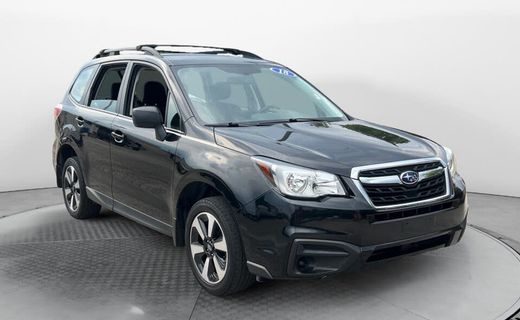 2018 Subaru Forester Base