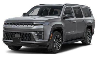 2026 Jeep Grand Wagoneer L Base