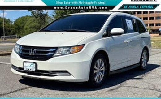 2015 Honda Odyssey EX