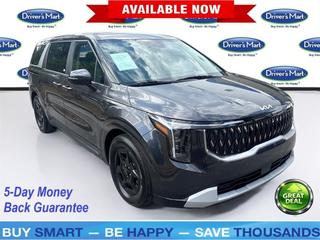 2025 Kia Carnival