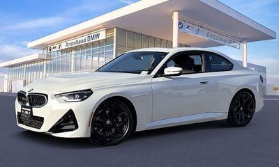 2026 BMW 230I Coupe