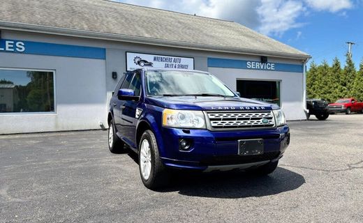 2011 Land Rover LR2 HSE