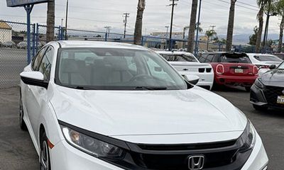 2019 Honda Civic LX
