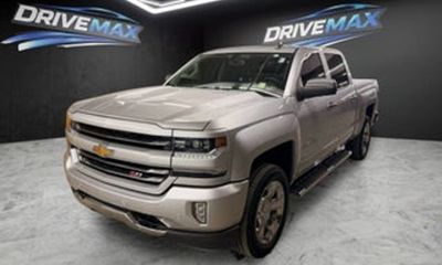 2019 Chevrolet Silverado Work Truck