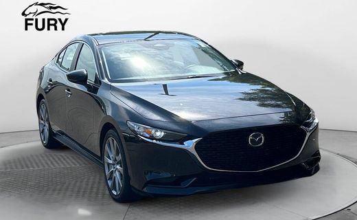 2025 Mazda MAZDA3 Preferred Package