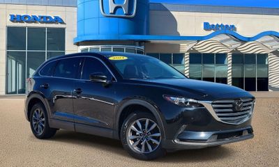 2021 Mazda CX-9 Touring