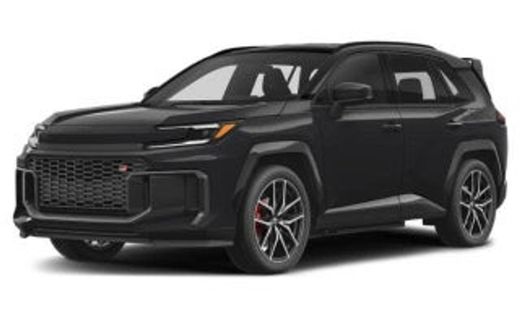 2026 Toyota RAV4 Prime phev GR Sport