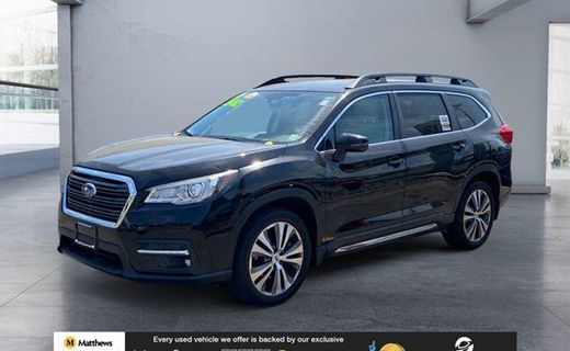 2022 Subaru Ascent Limited 7