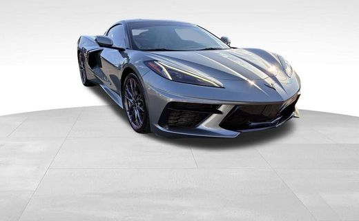 2023 Chevrolet Corvette Standard 1LT