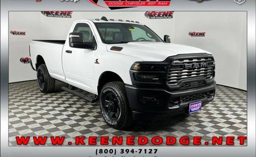 2026 Ram 3500 Tradesman