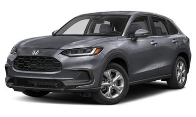 2024 Honda HR-V LX