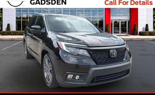 2020 Honda Passport EXL