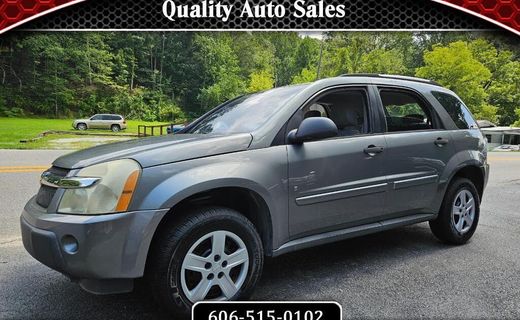 2006 Chevrolet Equinox LS