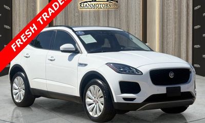 2020 Jaguar E-Pace SE