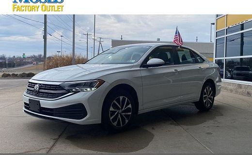 2024 Volkswagen Jetta S AQ301 Trans