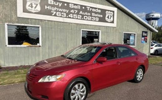 2009 Toyota Camry LE