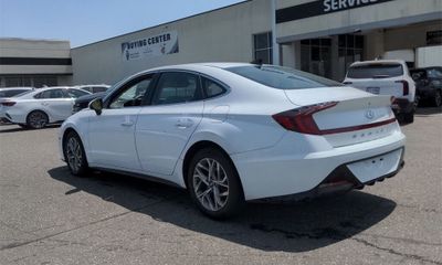 2020 Hyundai Sonata SEL Convenience Premium