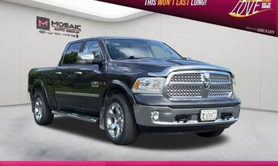 2015 Ram 1500 Laramie