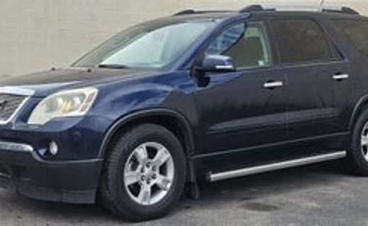 2012 GMC Acadia SLE 2