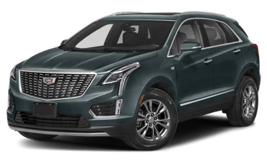 2021 Cadillac XT5 Luxury