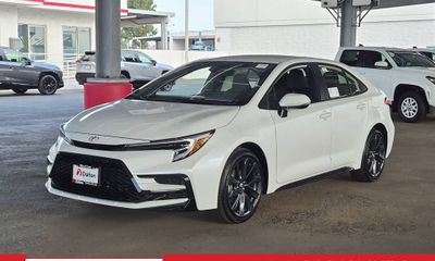 2026 Toyota Corolla