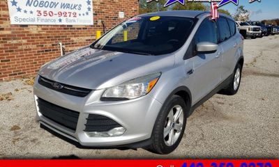2013 Ford Escape SE
