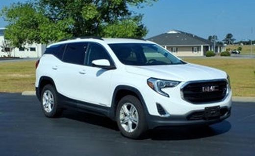 2018 GMC Terrain Denali