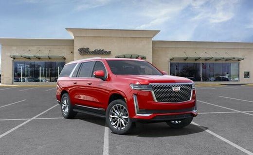 2023 Cadillac Escalade ESV Premium Luxury