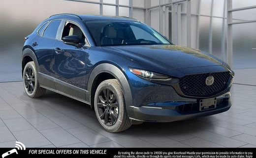 2026 Mazda CX-30 25 Turbo Aire