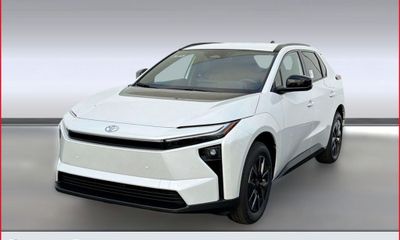 2026 Toyota BZ XLE