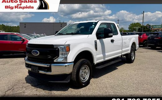 2020 Ford F-250 XL