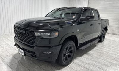 2026 Ram 1500 Tradesman