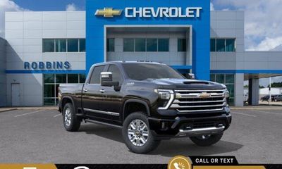 2026 Chevrolet Silverado HD High Country