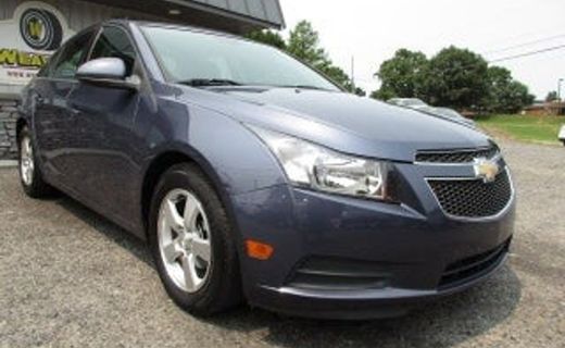 2014 Chevrolet Cruze 1LT