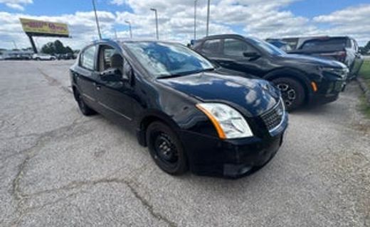 2007 Nissan Sentra S