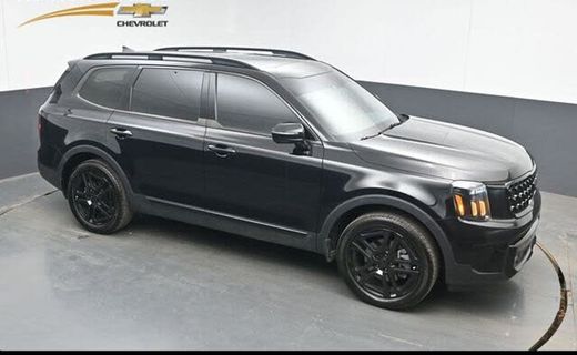 2025 Kia Telluride