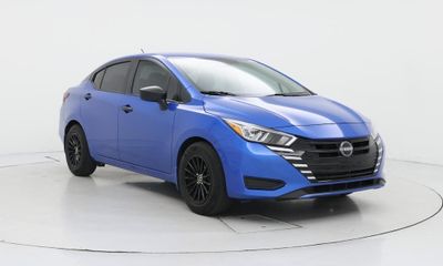 2024 Nissan Versa S