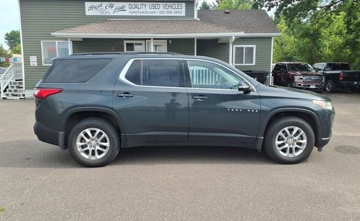 2020 Chevrolet Traverse LT