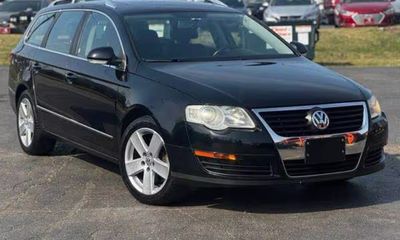 2009 Volkswagen Passat Komfort