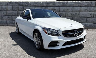 2021 Mercedes-Benz C-Class C300 4M