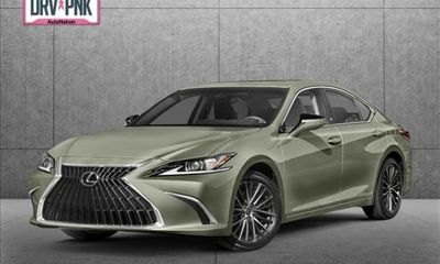 2023 Lexus ES 350 Premium