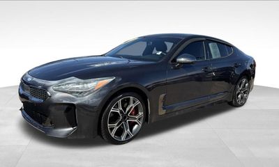 2018 Kia Stinger GT